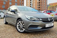 Vauxhall Astra DESIGN S/S.. AUTOMATIC.. 5 SERVICES.. BLUETOOTH.. DAB.. CRUISE CONTROL..A/C 1