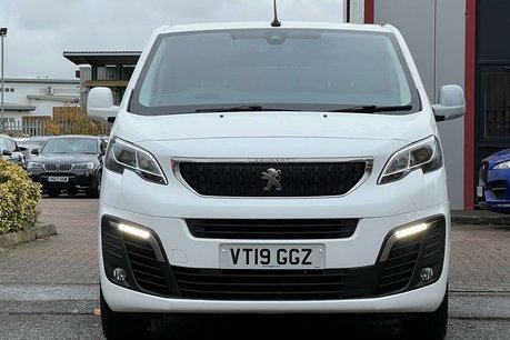 Peugeot Traveller 2.0 BlueHDi Allure Standard MPV 5dr Diesel Manual MWB Euro 6 (s/s) (150 ps) 4