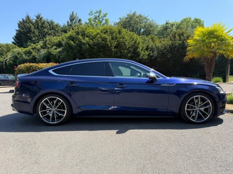 Audi S5 3.0 TFSI V6 Sportback Tiptronic quattro Euro 6 (s/s) 5dr 30