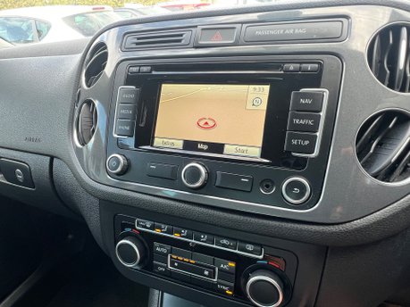 Volkswagen Tiguan MATCH TDI BLUEMOTION TECHNOLOGY 4MOTION 8