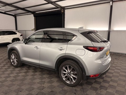 Mazda CX-5 2.2 SKYACTIV-D Sport Nav+ Euro 6 (s/s) 5dr 50