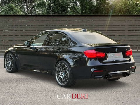 BMW M3 3.0 M3 Competition Edition Package Semi-Auto 4dr 17