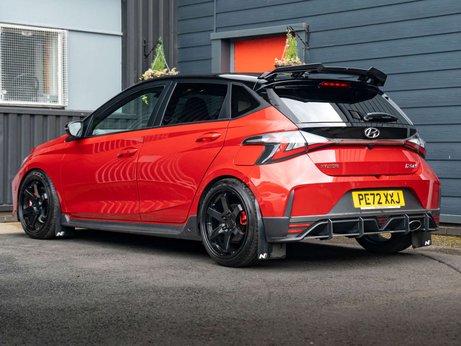 Hyundai i20 1.6 i20 N TGDi 5dr 1