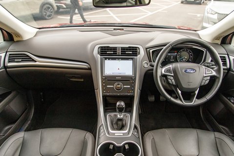 Ford Mondeo TITANIUM EDITION 3