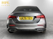 Mercedes-Benz A Class 1.3 A250e 15.6kWh AMG Line Saloon 4dr Petrol Plug-in Hybrid 8G-DCT Euro 6 ( 6