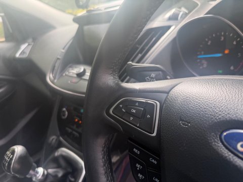 Ford Kuga 2.0 TDCi EcoBlue Titanium X Edition AWD Euro 6 (s/s) 5dr 31