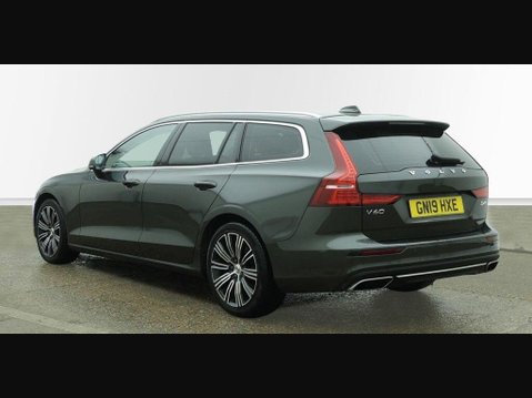 Volvo V60 D4 INSCRIPTION 1