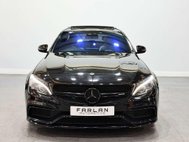 Mercedes-Benz C Class 4.0 C63 V8 BiTurbo AMG (Premium) Saloon 4dr Petrol SpdS MCT Euro 6 (s/s) (4 11