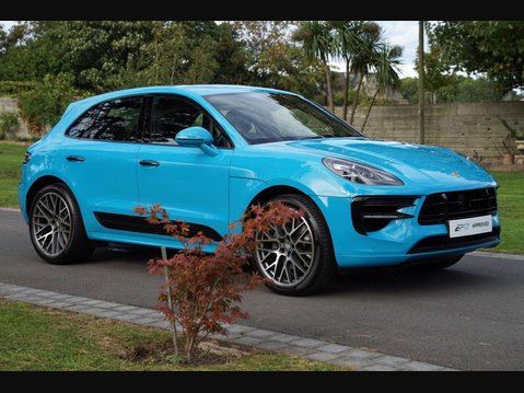 Porsche Macan 3.0T V6 S PDK 4WD Euro 6 (s/s) 5dr 4