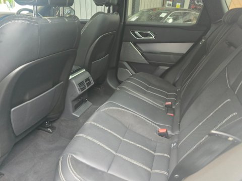 Land Rover Range Rover Velar R-DYNAMIC SE 13