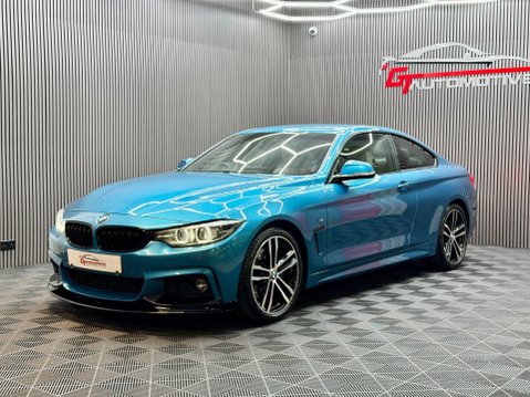 BMW 4 Series 2.0 420d M Sport Auto Euro 6 (s/s) 2dr 20