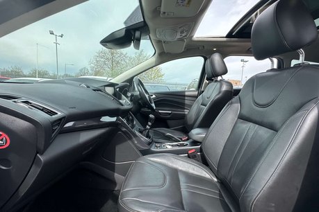 Ford Kuga 2.0 Kuga Titanium X TDCi 5dr 32