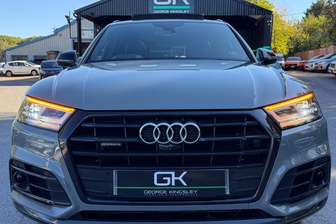Audi Q5 TDI QUATTRO VORSPRUNG 18