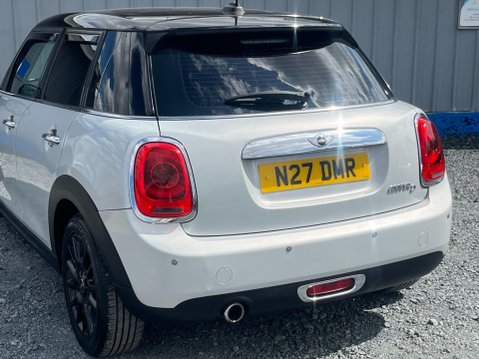 Mini Hatch 1.5 Cooper D Euro 6 (s/s) 5dr 57
