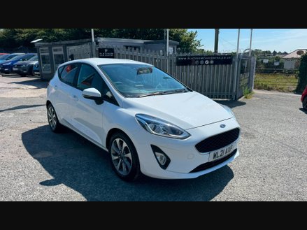 Ford Fiesta TREND