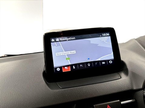 Mazda CX-3 2.0 SKYACTIV-G Sport Nav SUV 5dr Petrol Auto Euro 6 (s/s) (121 ps) 16