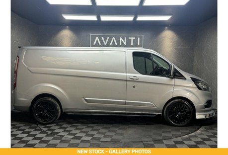 Ford Transit Custom 2.0 280 EcoBlue Limited Panel Van 5dr Diesel Manual L1 H1 Euro 6 (s/s) (130