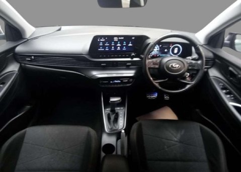 Hyundai BAYON 1.0 T-GDi MHEV Premium SUV 5dr Petrol Hybrid DCT Euro 6 (s/s) (120 ps) 8