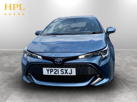 Toyota Corolla 1.8 VVT-h GPF Icon Tech Touring Sports 5dr Petrol Hybrid CVT Euro 6 (s/s) ( 2