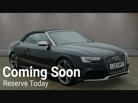 Audi RS5 RS5 FSI QUATTRO 1