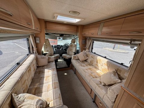 Autocruise Stargazer 14