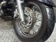 Yamaha XVS DRAGSTAR 650 2005 ONLY 11K NEW MOT SERVICED 650CC CRUISER A2 21