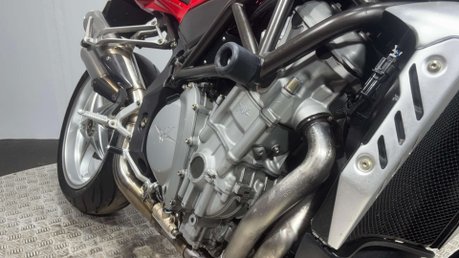 MV Agusta Brutale 2004 17K MOT RIDES GREAT STUNNING LOOKING BIKE 750CC INLINE 4 23