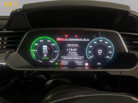 Audi Q8 55 Black Edition SUV 5dr Electric Auto quattro 114kWh (11kW Charger) (408 p 13