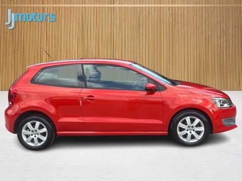 Volkswagen Polo 1.2 SE Hatchback 3dr Petrol Manual Euro 5 (70 ps) 13