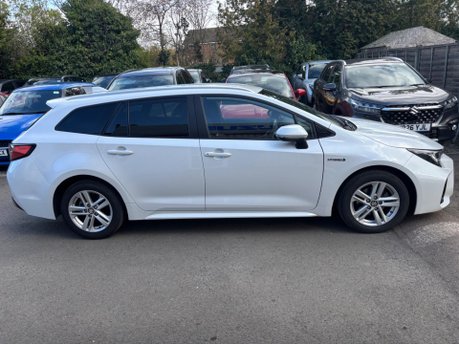 Suzuki Swace 1.8h Motion CVT Euro 6 (s/s) 5dr 2