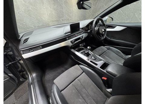 Audi A5 2.0 TFSI 40 S line Coupe 2dr Petrol Manual Euro 6 (s/s) (190 ps) 49