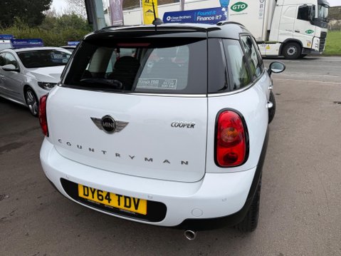 Mini Countryman 1.6 Cooper Euro 6 (s/s) 5dr 14