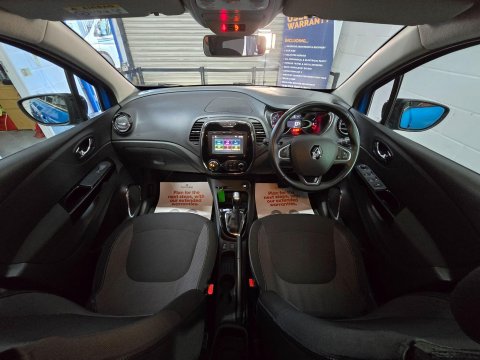 Renault Captur 1.5 dCi ENERGY Dynamique S Nav Auto Euro 6 (s/s) 5dr 19