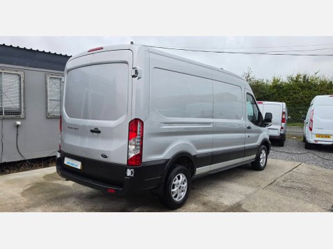 Ford Transit TREND 350 L3 H3 LWB RWD 2.0 TDCI 130ps EU6 2