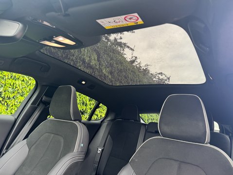 Volvo C40 Recharge 69kWh Ultimate SUV 5dr Electric Auto (231 ps) 10