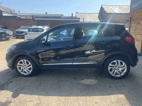 Renault Captur 0.9 TCe ENERGY Dynamique Nav SUV 5dr Petrol Manual Euro 6 3
