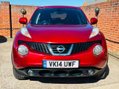 Nissan Juke 1.6 Tekna SUV 5dr Petrol XTRON Euro 5 (117 ps) 4