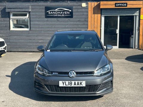 Volkswagen Golf 2.0 TDI GTD Hatchback 5dr Diesel DSG Euro 6 (s/s) (184 ps) 6