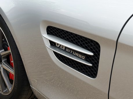 Mercedes-Benz Amg GT S PREMIUM 30