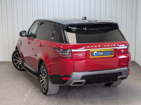 Land Rover Range Rover Sport 3.0 Range Rover Sport HSE SDV6 Auto 4WD 5dr 12