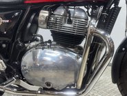 Royal Enfield Interceptor 650 2021 14K GREAT CONDITION A2 READY 1 OWNER MODERN RETRO BIKE 650CC 12