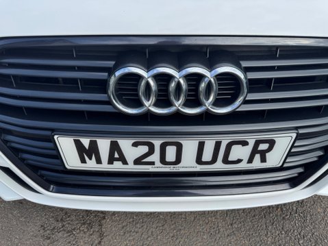 Audi A3 SPORTBACK TFSI S LINE BLACK EDITION 20