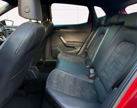 SEAT Ibiza 1.0 Ibiza FR Sport TSi Semi-Auto 5dr 14