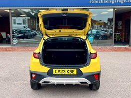 Kia Stonic 1.0 Stonic GT-Line S ISG MHEV Semi-Auto 5dr 71