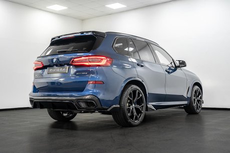 BMW X5 3.0 30d M Sport SUV 5dr Diesel Auto xDrive Euro 6 (s/s) (265 ps) 19