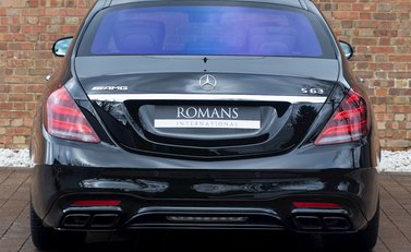 Mercedes-Benz S Class S63 L 5
