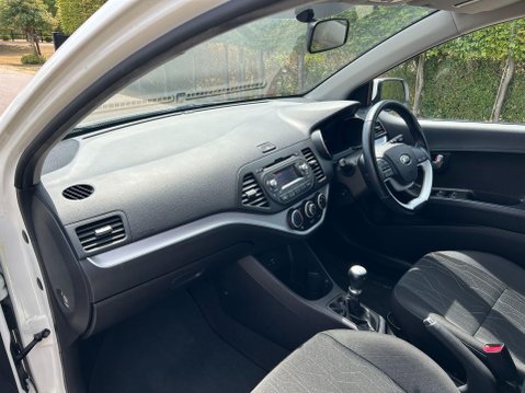 Kia Picanto 1.0 SR7 Euro 5 5dr 11