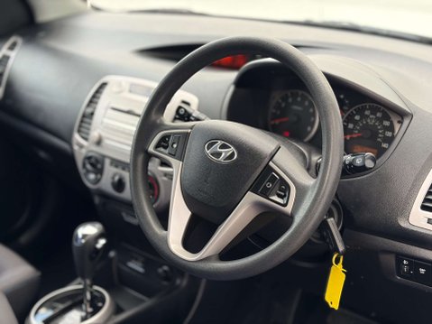 Hyundai i20 1.4 i20 Comfort Auto 5dr 40