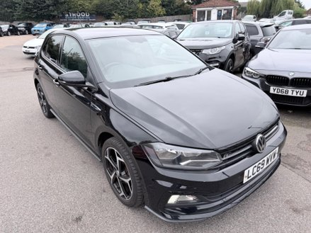 Volkswagen Polo 1.0 TSI R-Line Euro 6 (s/s) 5dr