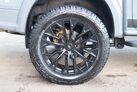 Ford Ranger 2025 BRAND NEW RAPTOR  3.0 V6 ECOBOOST STYLED BY SEEKER  12